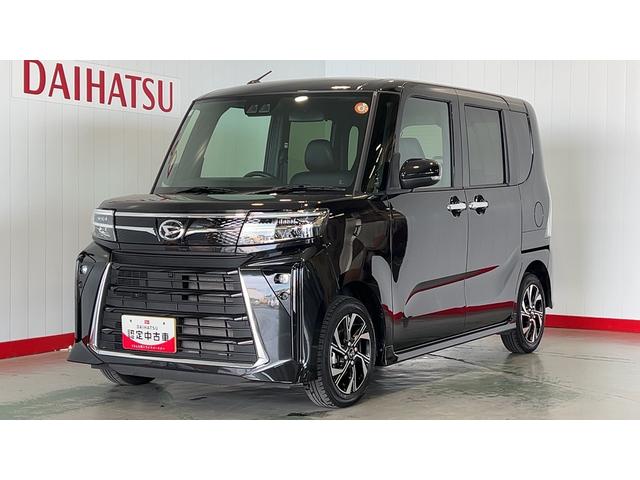 タントカスタムＸ（茨城県）の中古車