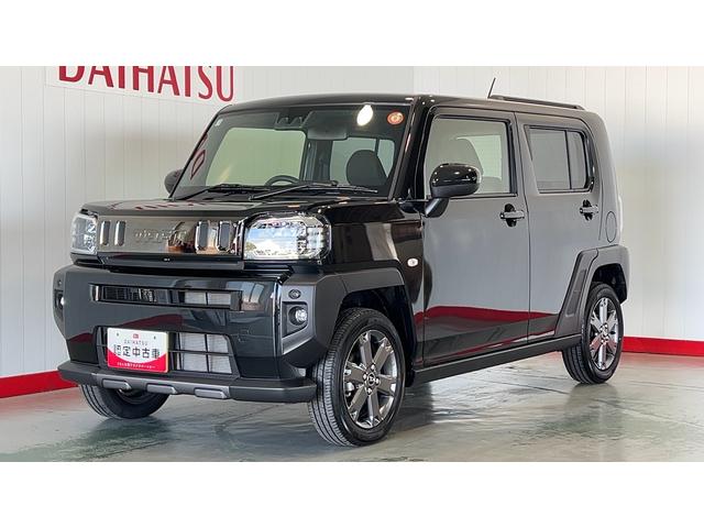 タフトＧ　ダーククロムベンチャー（茨城県）の中古車