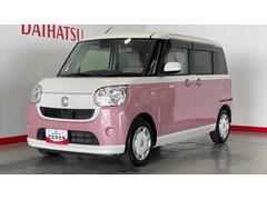 ムーヴキャンバスＸ　ＳＡＩＩＩ