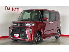 タントカスタムＸ