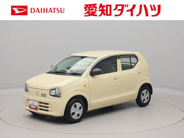 アルトＬＣＤデッキ　キーレス（愛知県）の中古車