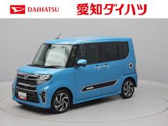 タントカスタムＲＳスタイルセレクション　両側電動スライドドアナビ　バックカメラ　パノラマモニター　テレビチューナー　キーフリー　イモビライザー　アイドリングストップ　ＥＴＣ　両側電動スライドドア　ターボ　アルミホイール　ＬＥＤヘッドライト　ワンオーナー　禁煙車