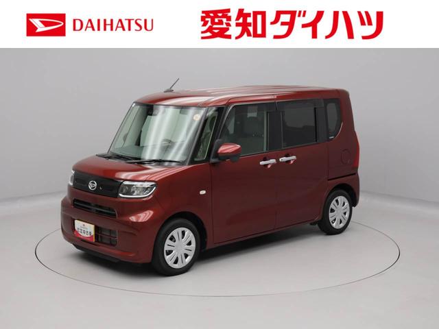 タントＸカーナビ　バックカメラ（全方位）ＬＥＤヘッドライト　片側電動スライドドア（愛知県）の中古車