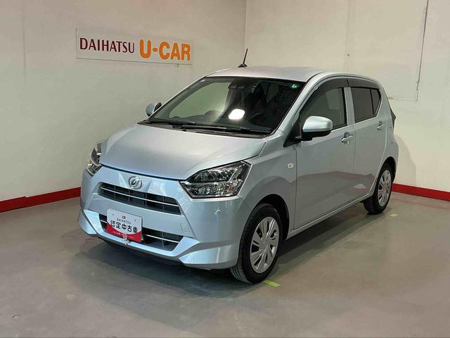 ミライースＸ　ＳＡIII盗難防止アラーム　衝突回避支援ブレーキ機能　コーナーソナー　電格ミラ　レーンキープアシスト　安全ボディ　運転席助手席エアバック　Ｂカメ　横滑防止　ＬＥＤライト　オートハイビーム　ナビＴＶ（栃木県）の中古車