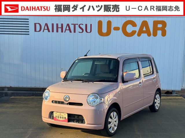 ミラココアココアＬフルセグナビ　ＥＴＣ　ＣＤ　ＤＶＤ（福岡県）の中古車
