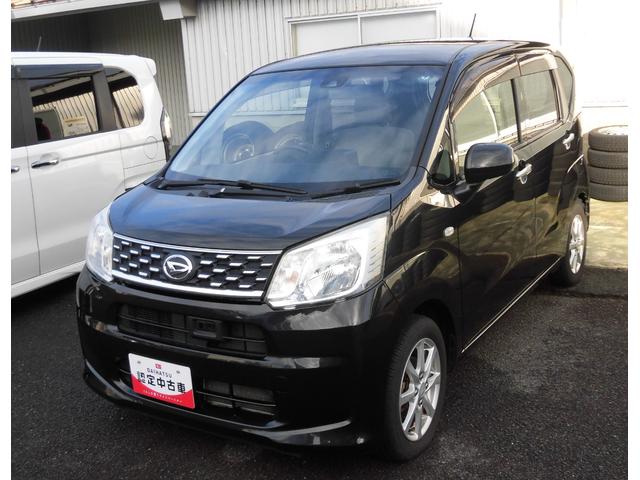 ムーヴX SAIIワンオーナー ナビ 禁煙車 記録簿 認定中古車 レーンアシスト 衝突回避支援システム搭載車(島根県)の中古車