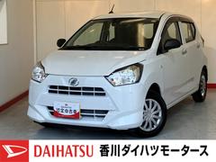 ミライースＬ　ＳＡＩＩＩ　オーディオレス／アイドリングストップワンオーナー　オーディオレス　キーレスエントリー　アイドリングストップ　スマアシＩＩＩ　ハロゲンヘッドライト　オートライト　オートマチックハイビーム　取扱説明書　メンテナンスノート