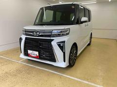 タントカスタムＲＳ　ナビ　保証付きバックカメラ