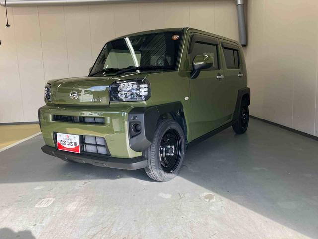 タフトＸ（三重県）の中古車