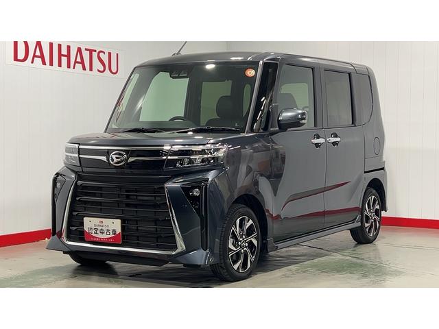 タントカスタムＸ（茨城県）の中古車