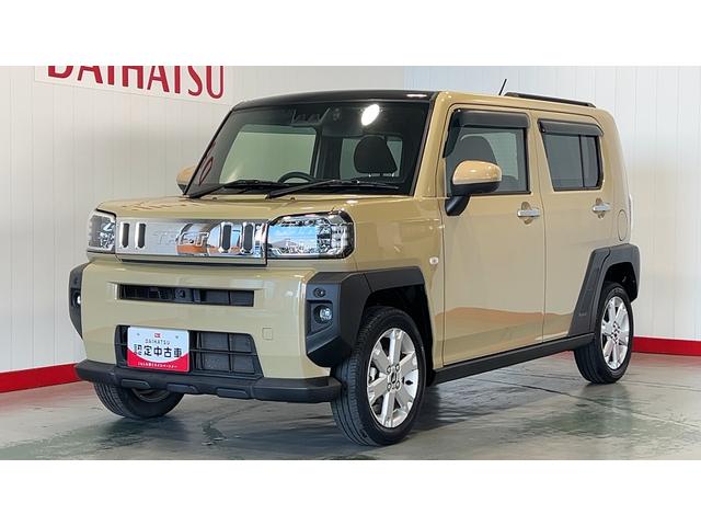 タフトＧ（茨城県）の中古車