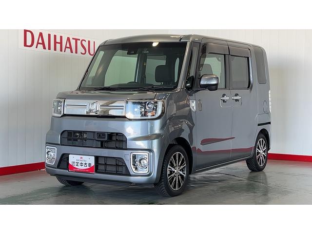 ウェイクＧターボＳＡII（茨城県）の中古車