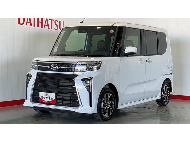 タントカスタムＸ（茨城県）の中古車