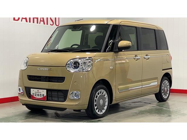 ムーヴキャンバスセオリーＧ（茨城県）の中古車