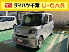 タントＬオーディオレス　両側手動スライドドア　衝突回避支援ブレーキ　誤発進抑制装置　アイドリングストップ　プッシュボタンスタート　スマートキー　盗難防止装置イモビライザー　オートライト　ＬＥＤヘッドライト