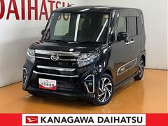 タントカスタムＲＳスタイルセレクションサポカーＳワイド適合　ドラレコ　ミラクルオープンドア　両側オートスライドドア　パノラマモニター対応　ミラクルウォークスルー　全車速追従機能付ＡＣＣ　ステアリングスイッチ　シートヒーター　キーフリー