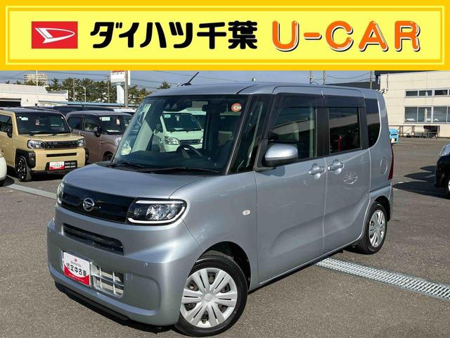 タントXナビ/TV/DVD/BT/USB Bカメラ 前後ドラレコ ETC LEDヘッドライト オートライト オートハイビーム スマアシ 前後コーナーセンサー シートヒーター 左側Pスラ 足踏み式駐車ブレーキ(千葉県)の中古車