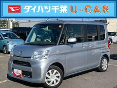 タントＸ　ＳＡＩＩＩ８型ナビ／地デジ／ＤＶＤ／ＢＴ／ＵＳＢ　バックカメラ　ＥＴＣ　オートライト　オートハイビーム　左側電動スライドドア　運転席シートヒーター　オートエアコン　キーフリー　プッシュスタート　盗難防止アラーム