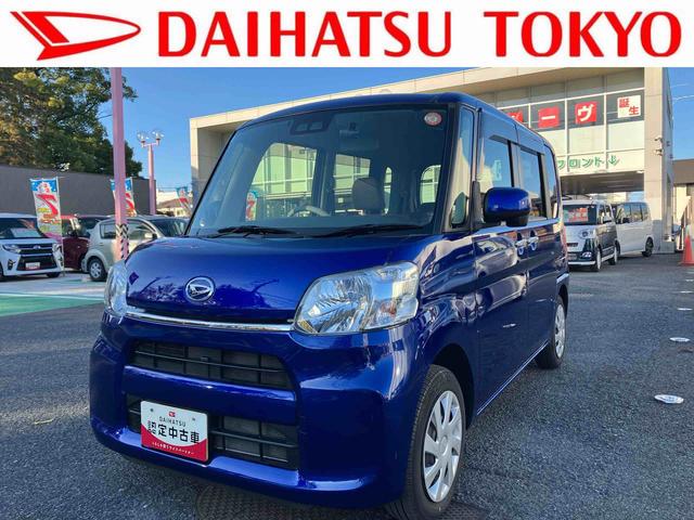 タントX SAIII保証 まごころ保証 1年間・走行距離無制限付き ナビ・バックカメラ・ドラレコ・ETC(東京都)の中古車