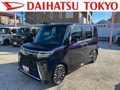 タントカスタムＲＳ　純正ナビ　ＥＴＣ車載器　ドライブレコーダー保証　新車保証・まごころ保証　１年間・走行距離無制限付き　純正７インチナビ　ＥＴＣ車載器　ドライブレコーダー　バックカメラ　コーナーセンサー　両側電動スライドドア　ＬＥＤヘッドランプ