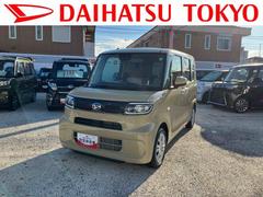 タントＸ保証　新車保証・まごころ保証　１年間・走行距離無制限付き