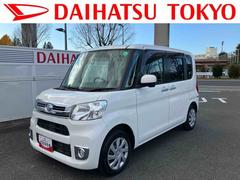 タントＸターボ　ＥＴＣ車載器　７インチナビ　バックカメラ保証１年間距離無制限付き　新品タイヤ４本装着　純正ＥＴＣ　純正７型オールインワンナビ　バックカメラ　左側電動スライドドア　マルチリフレクターヘッドランプ　キーフリーシステム＆プッシュボタンスタート