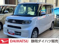 タントＸ１４インチフルホイールキャップ　フルＬＥＤヘッドランプ　オート格納式カラードドアミラー　左側パワースライドドア　ＴＦＴカラーマルチインフォメーションディスプレイ　フルファブリックシート