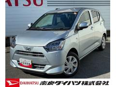 ミライースＸ　ＳＡＩＩＩオーディオ穴　マニュアルエアコン　アイドリングストップ　電動格納式ミラー　コーナーセンサー　オートハイビーム