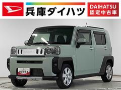 タフトＧターボ　クロムベンチャー　ワンオーナー　ナビＴＶ　ＥＴＣ１年保証　ワンオーナー　ナビＴＶ　ＥＴＣ　ドラレコ　全方位カメラ　アダプティブクルーズコントロール　前後コーナーセンサー　前席シートヒーター　ＵＳＢ　スカイフィールトップ　１５インチ純正アルミホイール