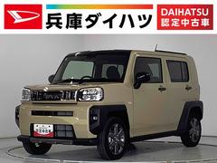 タフトＧ　ダーククロムベンチャー　クルコン　前後コーナーセンサー走行無制限１年保証　前後コーナーセンサー　アダプティブクルーズコントロール　前席シートヒーター　オートマチックハイビーム　オートブレーキホールド　スカイフィールトップ　１５インチ純正アルミホイール