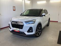 ロッキーＧ衝突被害軽減ブレーキ　横滑り防止装置　４ＷＤ　オートハイビーム　アイドリングストップ　ステアリングスイッチ　オートライト　キーフリーシステム　ナビ　ドラレコ　パノラマカメラ　ＥＴＣ　マット　バイザー