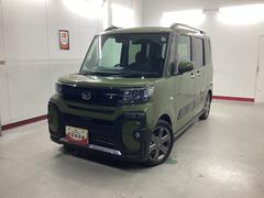 タントファンクロスターボ衝突被害軽減ブレーキ　横滑り防止装置　オートハイビーム　アイドリングストップ　ステアリングスイッチ　オートライト　キーフリーシステム　オートエアコン　ディスプレイオーディオ　バックカメラ　ＥＴＣ