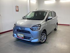 ミライースＧ　ＳＡＩＩＩ衝突被害軽減ブレーキ　横滑り防止装置　オートハイビーム　アイドリングストップ　オートライト　キーフリーシステム　オートエアコン　ナビ　ドラレコ　バックカメラ　ＥＴＣ　マット