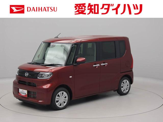 タントＸエアコン　パワステ　パワーウィンドウ　ＡＢＳ　エアバック　キーフリー（愛知県）の中古車