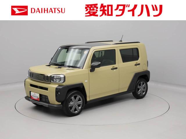 タフトG ダーククロムベンチャー(愛知県)の中古車