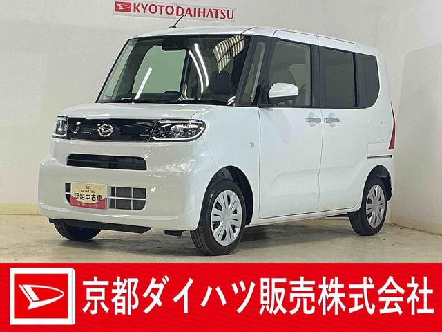 タントX バックカメラ 片側電動スライドドア USBバックカメラ 片側電動スライドドア 前席シートヒーター 前後コーナーセンサー 電子パーキング オートブレーキホールド オートマチックハイビーム USB LEDヘッドライト プッシュスタート(京都府)の中古車