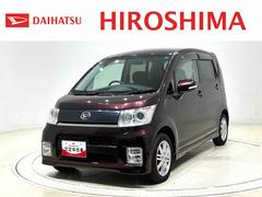 ムーヴカスタム　Ｘリミテッドキーフリーシステム　オートエアコン　電動格納式ドアミラー　セキュリティーアラーム　フォグランプ　トップシェイドガラス　アルミホイール　リヤワイパー