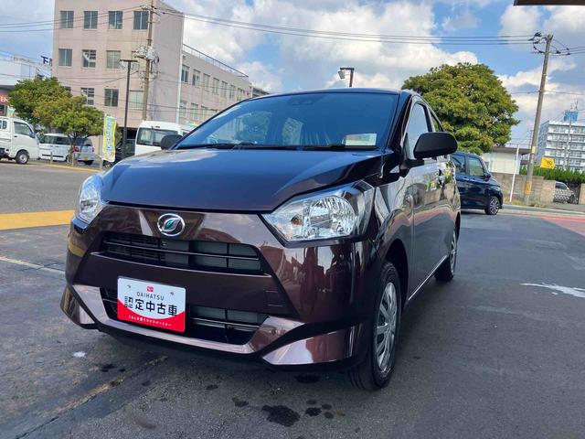 ミライースＬ　ＳＡIII１オーナ　キ−レス　運転席エアバック　ＡＢＳ　メンテナンスノート（山口県）の中古車