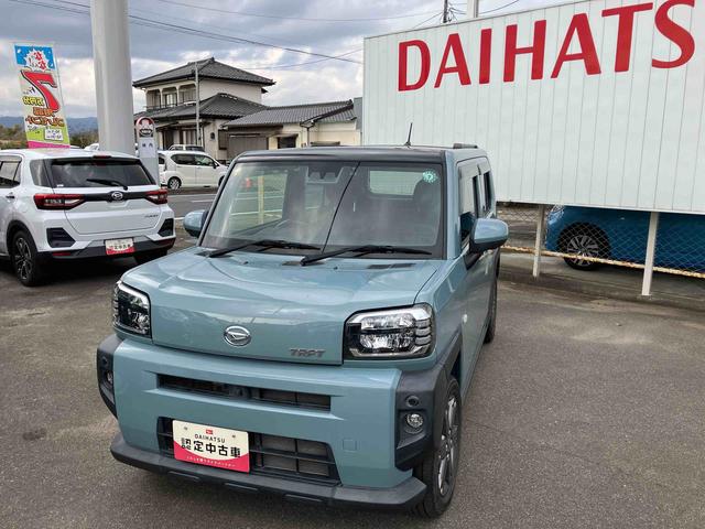 タフトGターボ(福島県)の中古車