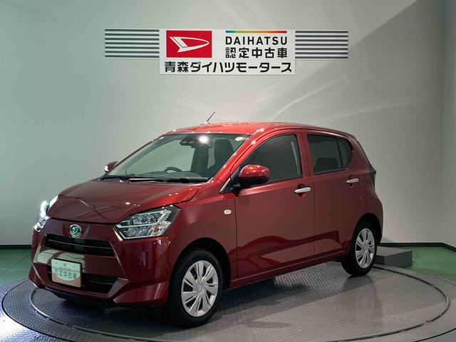 ミライースX SAIII(青森県)の中古車