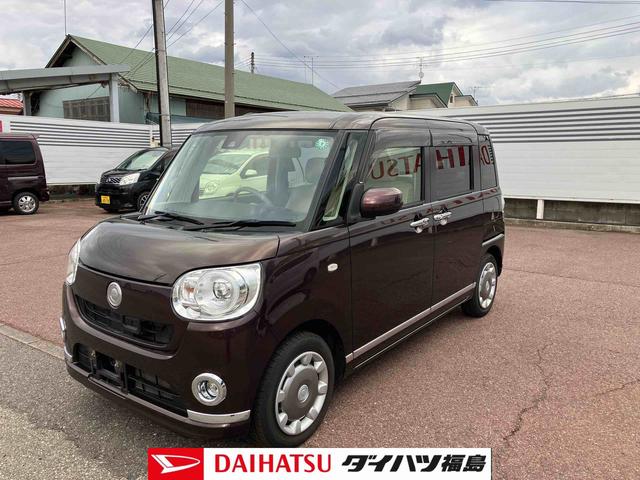 ムーヴキャンバスＧメイクアップ　ＳＡII４ＷＤ（福島県）の中古車