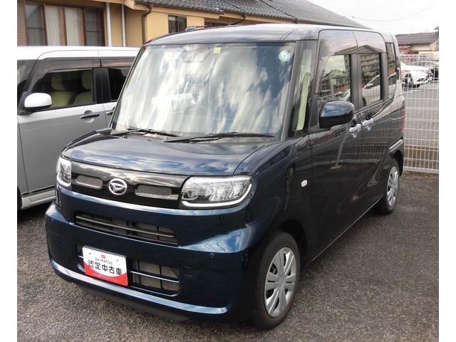 タントXワンオーナー LEDヘッドライト 運転席/助手席シートヒーター コーナーセンサー 禁煙車 記録簿 認定中古車 レーンアシスト オートマチックハイビーム 衝突回避支援システム搭載車(島根県)の中古車
