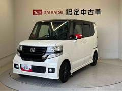Ｎ−ＢＯＸカスタムＧ・Ａパッケージ後席両側スライドドア（片側電動）　バックカメラ付き　オートエアコン　オートライト