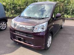 ムーヴＸリミテッドＩＩ　ＳＡＩＩＩインパネシフト　プッシュスタートスイッチ　電子カードキー　衝突被害軽減システム　ＡＢＳ　アルミホイール　オートエアコン　電動格納ミラー