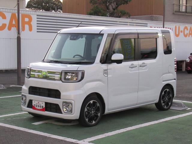 ウェイクＧターボリミテッドＳＡIII（徳島県）の中古車