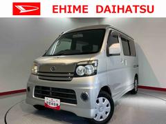 アトレーワゴンカスタムターボＲ４ＷＤ　ＡＴ車　マニュアルエアコン　パワステ　パワーウィンドウ　ＡＢＳ　キーレスエントリー　電動格納ドアミラー