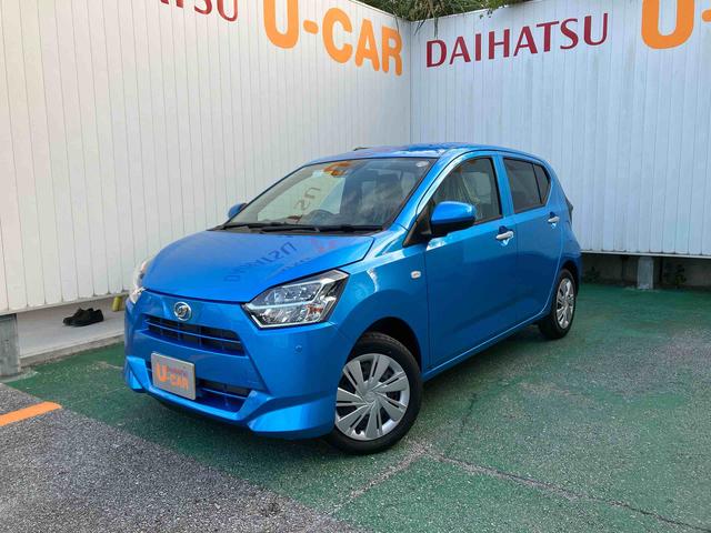 ミライースＸ　ＳＡIII（沖縄県）の中古車