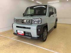 タフトＧターボ　ダーククロムベンチャー　ナビ　保証付きバックカメラ