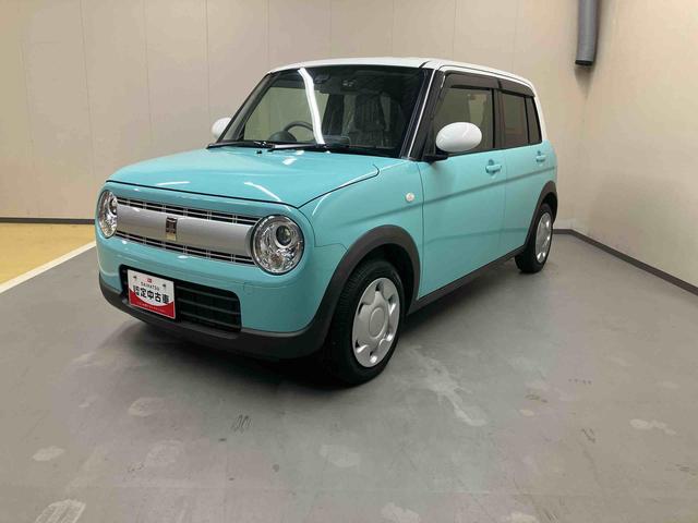 アルトラパンＳナビ　ＥＴＣ　ドラレコ　カーペットマット　バイザー　バックモニター　運転席シートヒーター（三重県）の中古車