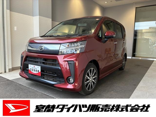 ムーヴカスタム　ＸリミテッドII　ＳＡIII（北海道）の中古車
